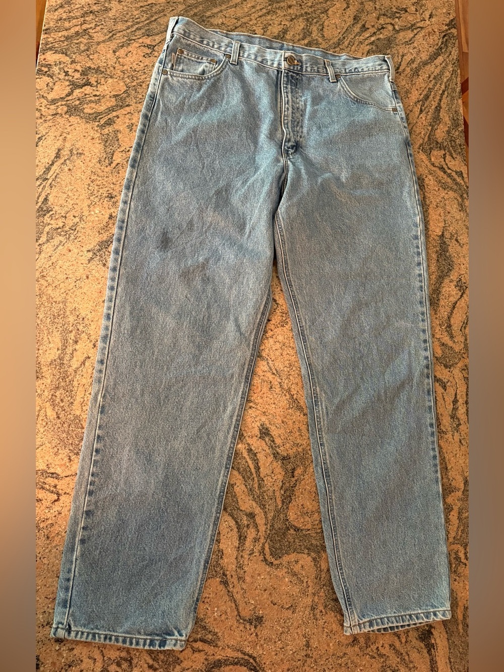 Carhartt B17 STW Relaxed Fit Jeans 40x34